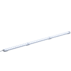 PATLITE EUROPE GMBH - PMHCLA9S-24A-CD-30 BARRA DI ILLUM A LED IP69K L900MM CAVO 3