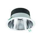 SIGNIFY ITALY SPA - PHA10901800 CoreLine Downlight gen5, 20.5 W, D200 mm, 2250 lm, 4000 K, DALI, UGR19, Riflettore sfaccettato, IP20