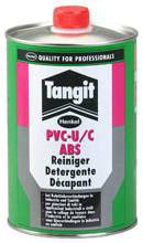 IESS SRL - EAACLEANER1000 DETERGENTE X TUBI PVC ABS 1L