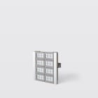 THREELINE ITALIA SRL - EHTCQM416AG74012M0 CAMPANA QMP3V 160W 4000K 120
