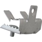 TEKNOMEGA SRL - TKGCLP1210 CLIP MEGA SP14-20MM CON VITE M6