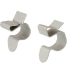 TEKNOMEGA SRL - TKGCLP1290 CLIP FAST SP7,5-12MM X TUBO D15-18MM