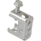 TEKNOMEGA SRL - TKGCLP1305 MORSETTO BASE SP0-16MM FORI D10,5MM+M6