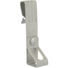TEKNOMEGA SRL - TKGCLP1510 Clip Hook porta barra fil M8 sp= 1,5-5mm