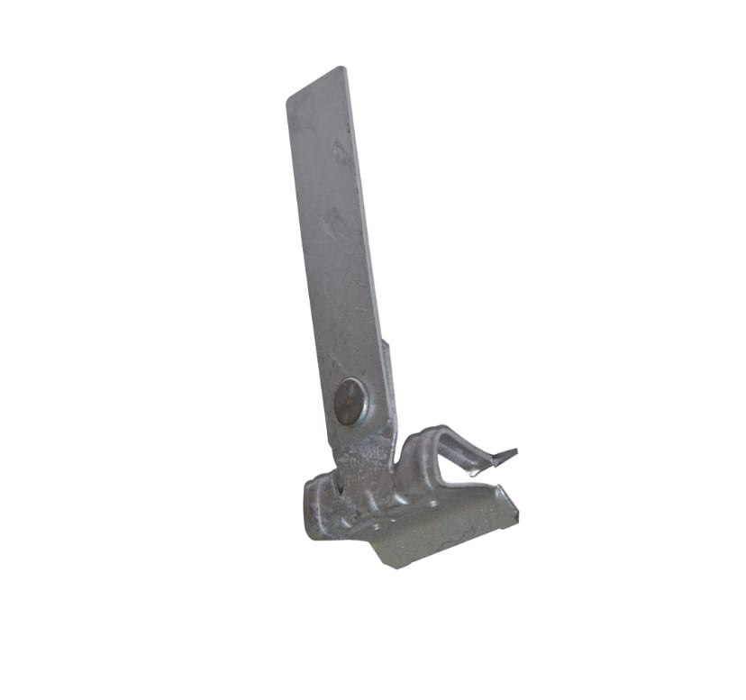 TEKNOMEGA SRL - TKGCLP1780 CLIP EASY SP10-15MM +LAMIERINO METALLICO