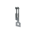 TEKNOMEGA SRL - TKGCLP1820 GANCIO HOOK PER LAM.GRECATA FORO D6,3MM