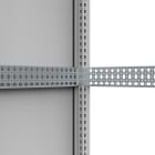 ELDON AUSTRIA GMBH - HOFCLPO800 Profilo di montaggio 800