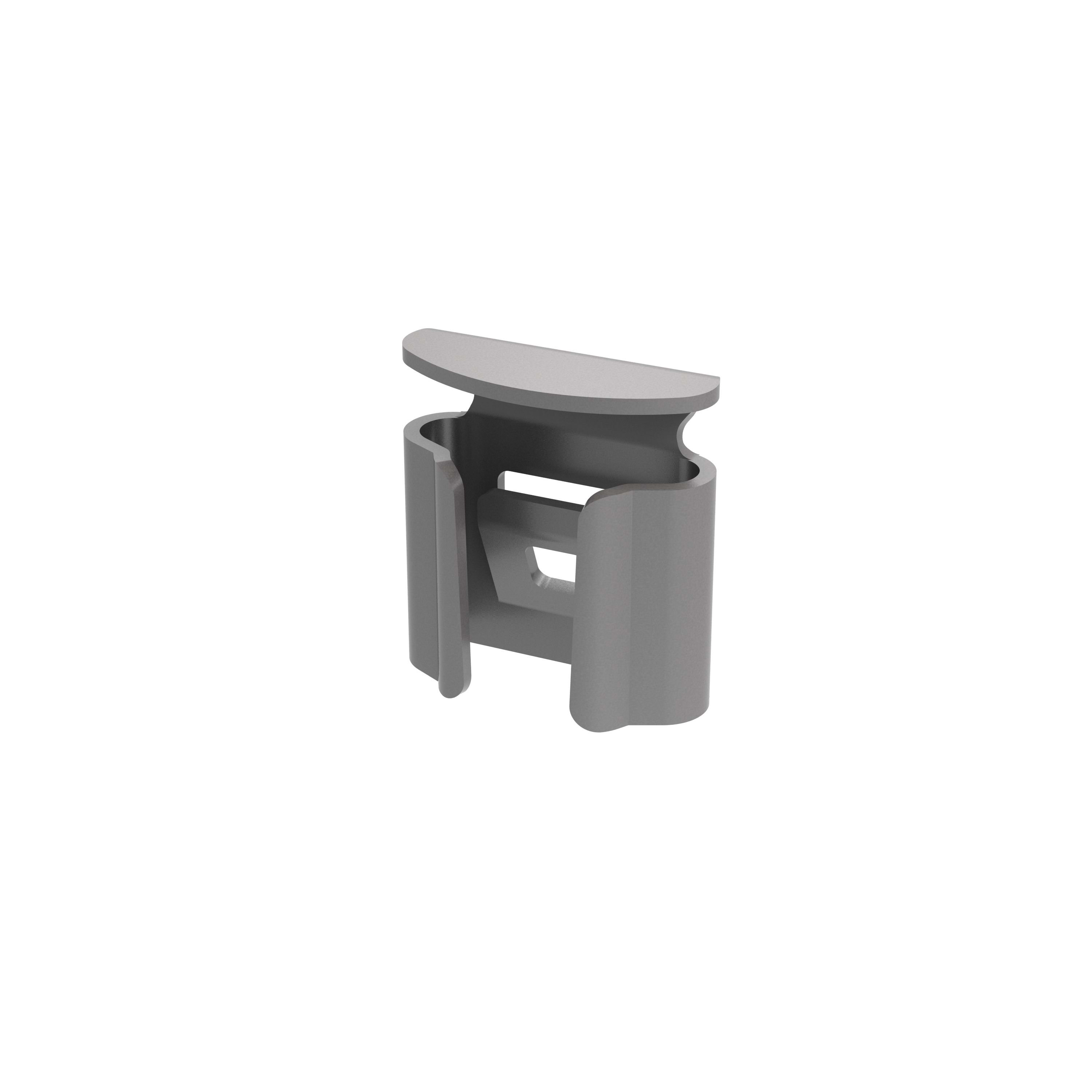 CABLOFIL - CAB558326 CAB - FASLOCK XL ZNNI GIUNTO X CURVA