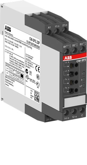 ABB SPA - ABBCMSFS21S CM-SFS.21S 1 A AL. 24-240 VCA/CC-VITE