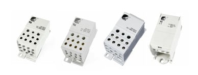 CONTACT ITALIA SRL - IICCM16011 BLOCCO DI RIP. UNIPOLARE 11 USCITE 160A