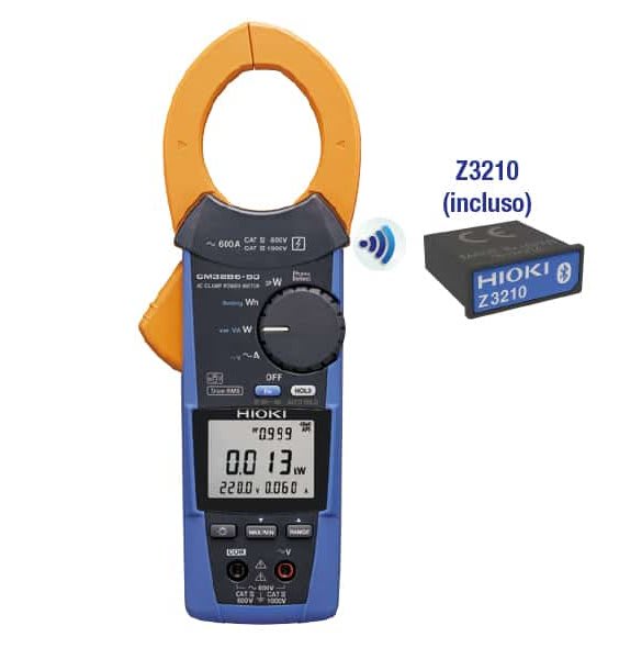 ASITA - ASICM3286-90 WATTMETRO CM3286-50 + MODULO Z3210