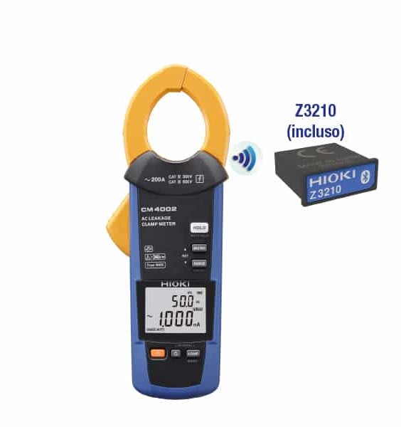 ASITA - ASICM4002-90 PINZA X DISPERSIONI CM4002 + MODULO Z321