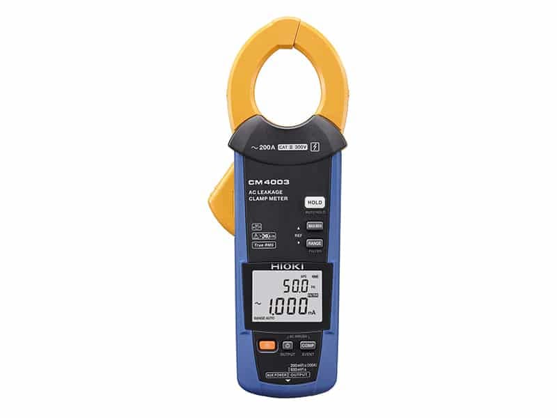 ASITA - ASICM4003 PINZA RMS PER RICERCA/MISURA DISPERSIONI