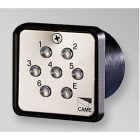 CAME SRL - CMC001S6000 SELETTORE A TASTIERA 12 - 24 V AC-DC