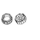 CAME SRL - CMC001YK5105 OTTAGONALE 70X1.2MM