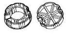 CAME SRL - CMC001YK5111 OGIVA 85X1.2MM