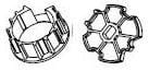 CAME SRL - CMC001YK5112 TONDO Z.F. 64X1MM