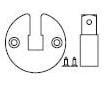 CAME SRL - CMC001YM0101 INSERTO SICUREZZA Q10 PER MO 4
