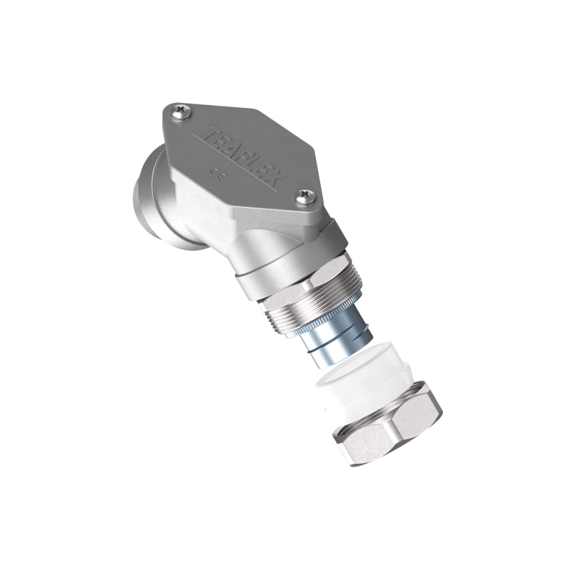 TEAFLEX - TEACMC25M32 RACCORDO CM- C 25 M32X1,5