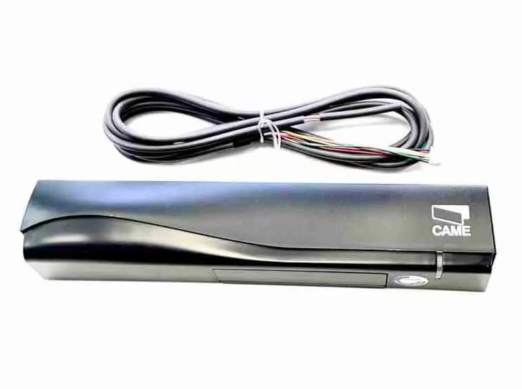 CAME SPA - CMC818XG-0015 MR8204 RADAR MW+IR APERTURA/SIC 12-24 V