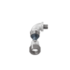 TEAFLEX - TEACMCC10M12 RACCORDO CM- CC 10 ISO M12x1,5