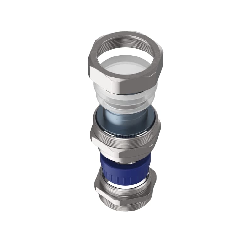 TEAFLEX - TEACMPR4032M50 RACCORDO CMPR40 /32 -M50X1,5