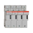 MERSEN ITALIA SPA - XESD331042 BASE MOD. CMS.14 3P+N