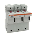 MERSEN ITALIA SPA - XESV331126 BASE MOD.CMS.22 3P P/MIC. ACC