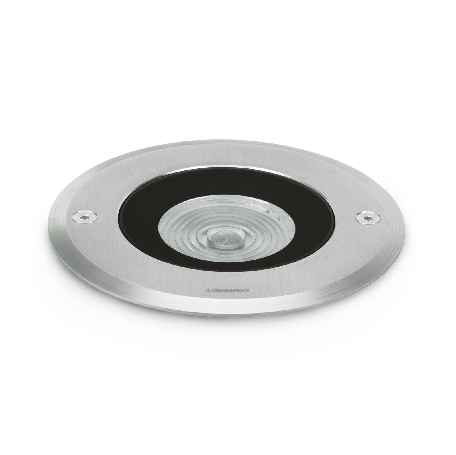 LOMBARDO - LOMLL131100S2 CNC 120 T LED 24V S 2.7K 9W INOX