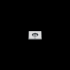 LOMBARDO - LOMLL119002D2 CNC 25 Q LED 2.7K 2W INOX
