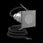 LOMBARDO - LOMLL107001SN CNC 35 Q LED S 4K 2W INOX