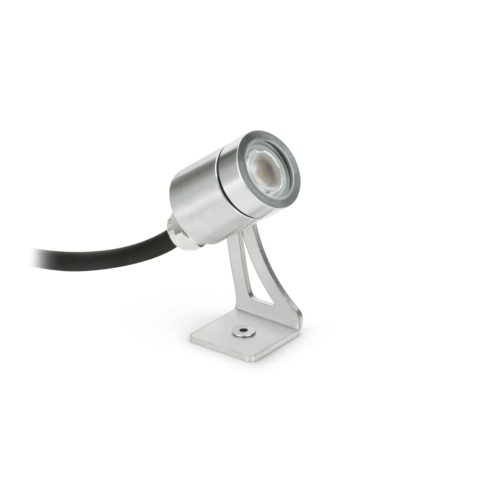 LOMBARDO - LOMLL107039S3 CNC 35 SWING LED TENS. 3K 2W CORTEN