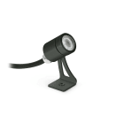 LOMBARDO - LOMLL107036S3 CNC 35 SWING LED S 3K 2W ANTRAC.