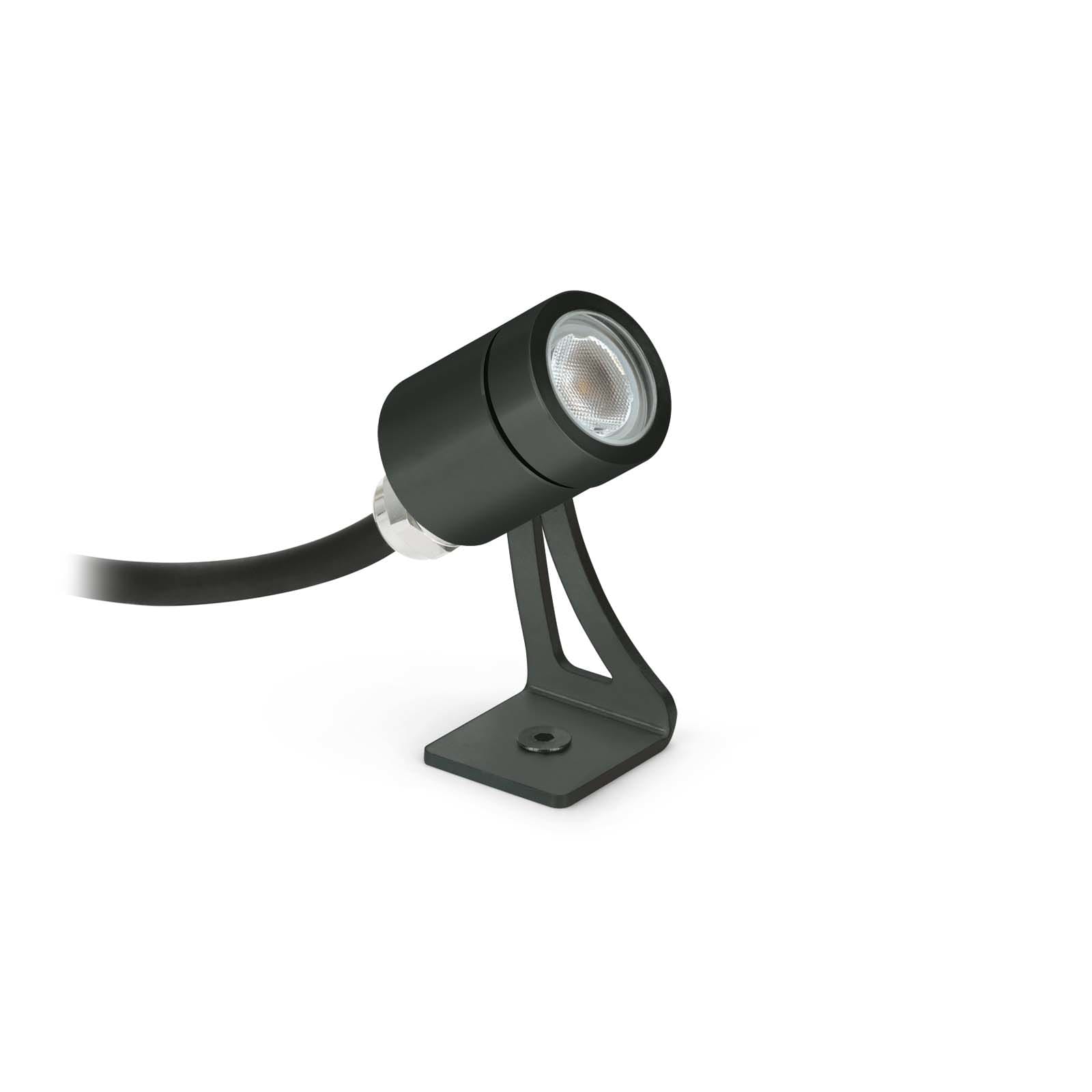 LOMBARDO - LOMLL107038L3 CNC 35 SWING LED 24V L 3K 2W ANTRAC.