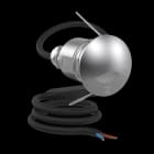 LOMBARDO - LOMLL107009N CNC 35 TOP L LED 24V 4K 2W INOX