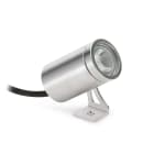 LOMBARDO - LOMLL107012D3 CNC 50 SWING LED 3K 6,5W INOX