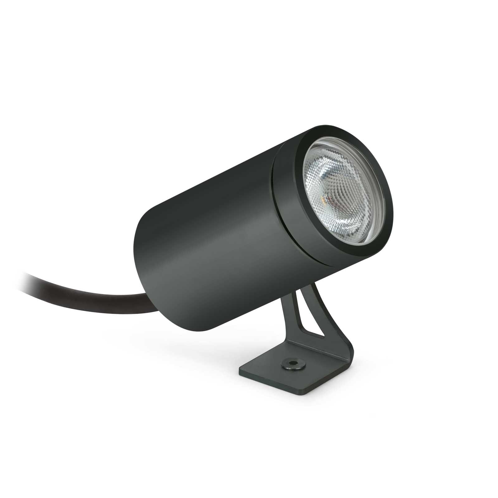 LOMBARDO - LOMLL107046L3 CNC 50 SWING LED 24V L 3K 6,5W ANTRAC.