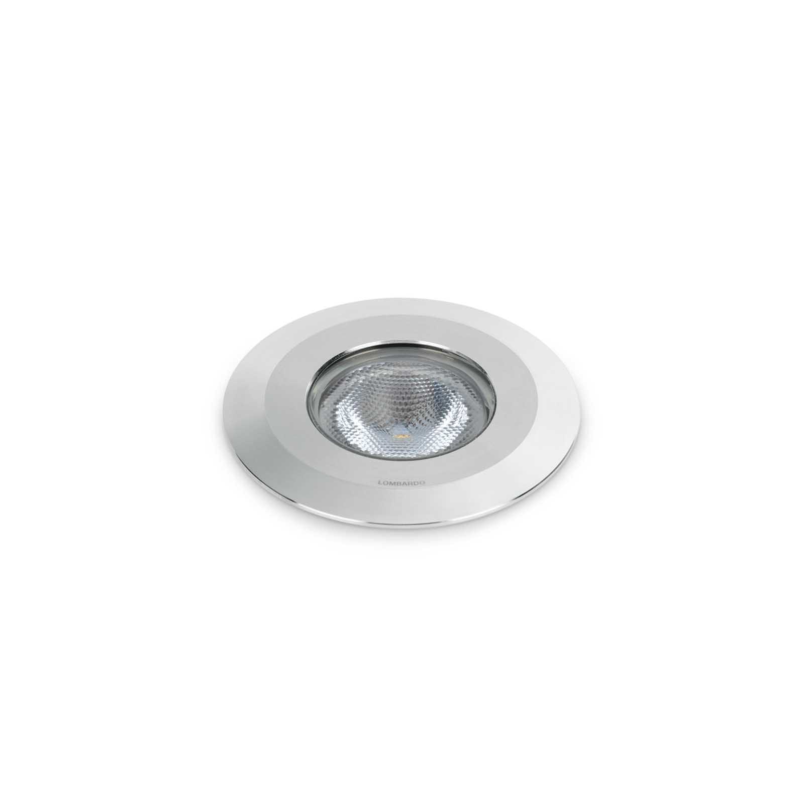 LOMBARDO - LOMLL107041D2 CNC 50 T LED 2.7K 6,5W CORTEN