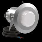 LOMBARDO - LOMLL107023N CNC 50 T UP LED 24V 4K 6,5W INOX