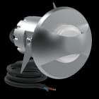 LOMBARDO - LOMLL1070202 CNC50 TOP 2L LED 2.7K Inox