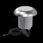 LOMBARDO - LOMLL1230102 CNC100 UP LED 2.7K Inox