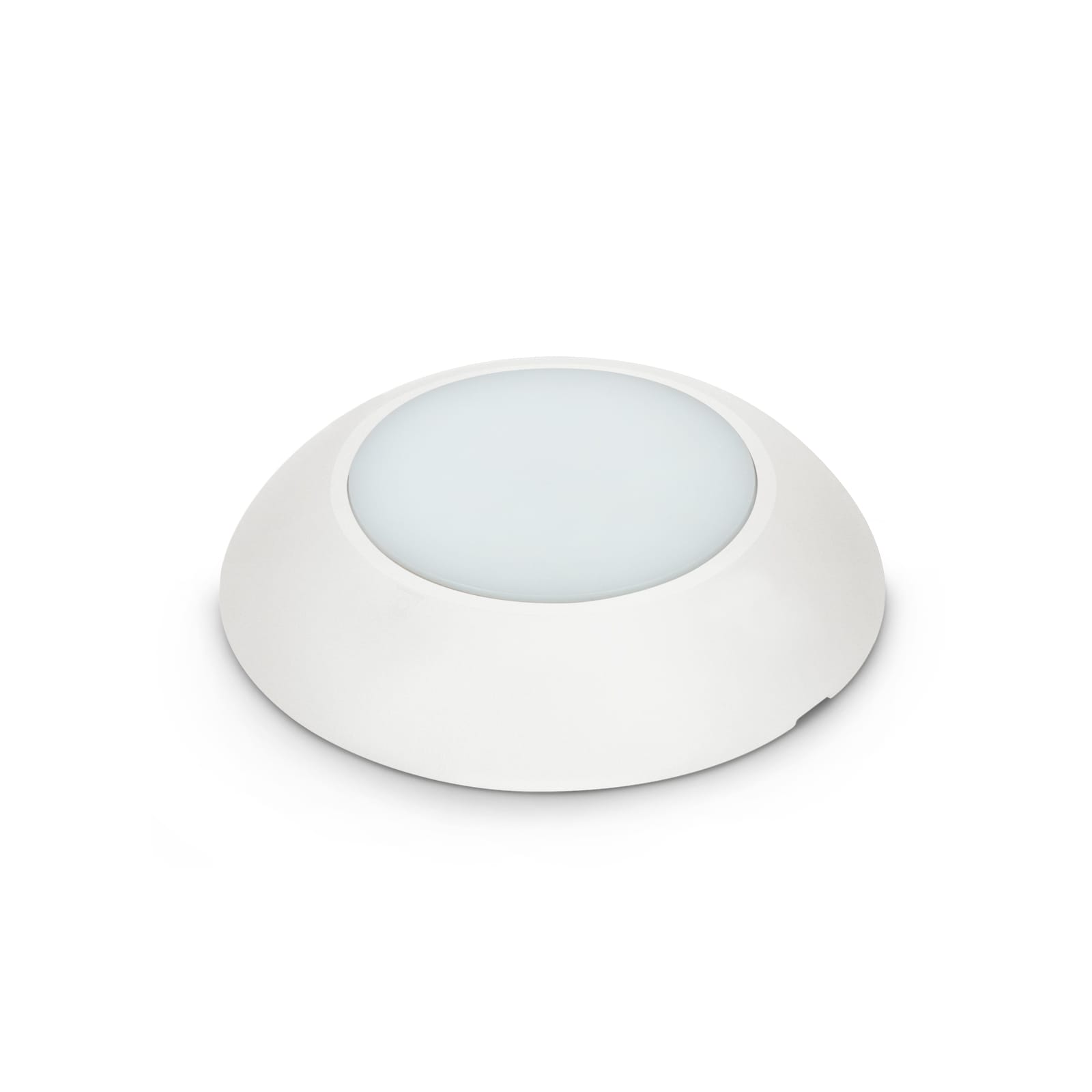LOMBARDO - LOMLL1230113 CNC 100 UP LED 3K 4W BIANCO