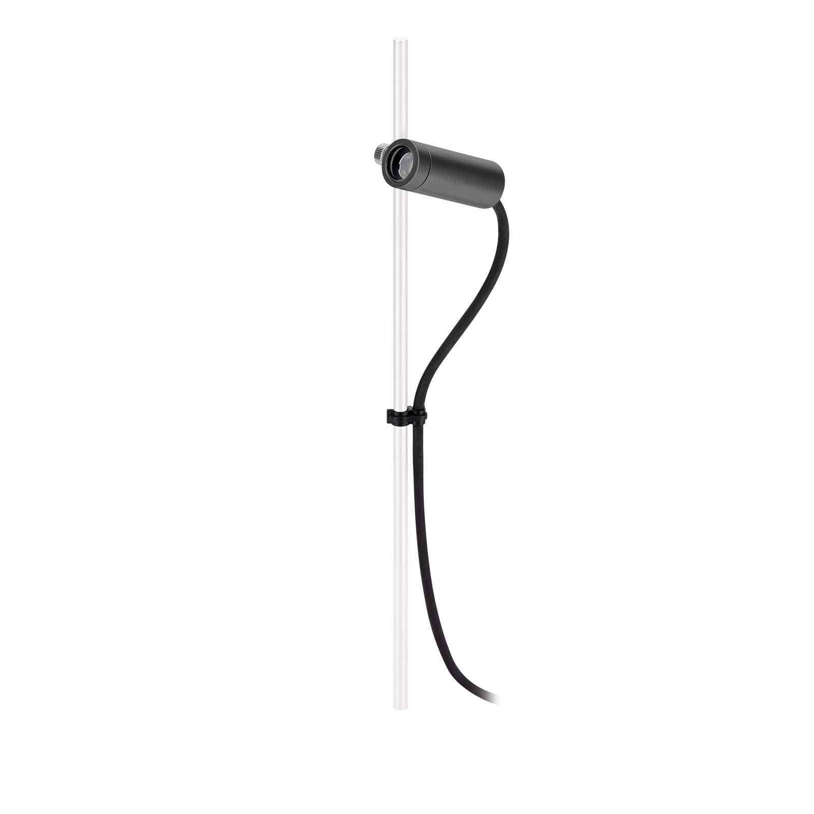 LOMBARDO - LOMLT15831ES3 CNC 35 2.0 SWING LED 3K 2W ANTRAC.