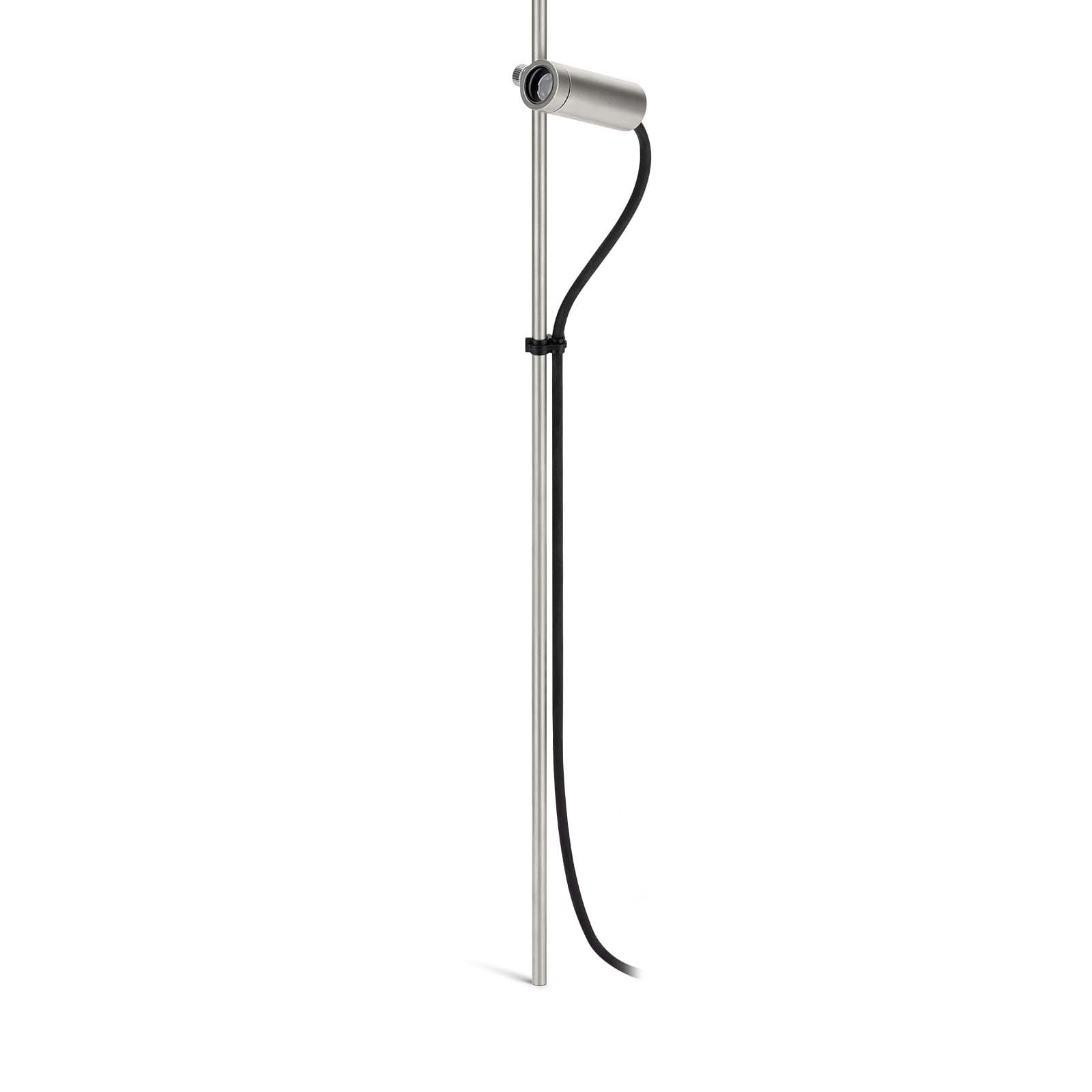 LOMBARDO - LOMLT15833KM3 CNC 35 2.0 Swing Gar. 100 LED 3K 2W Corten