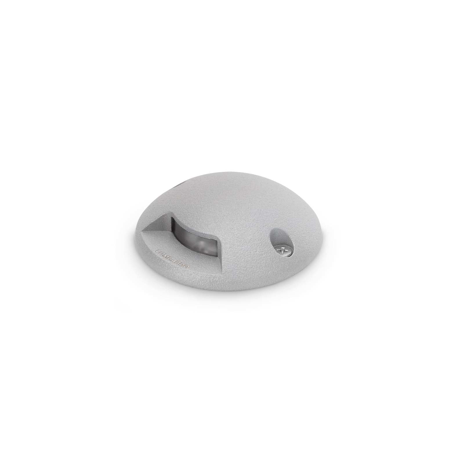 LOMBARDO - LOMLL12700G3 CNC 49 CL LED 24V 3K 2W GRIGIO
