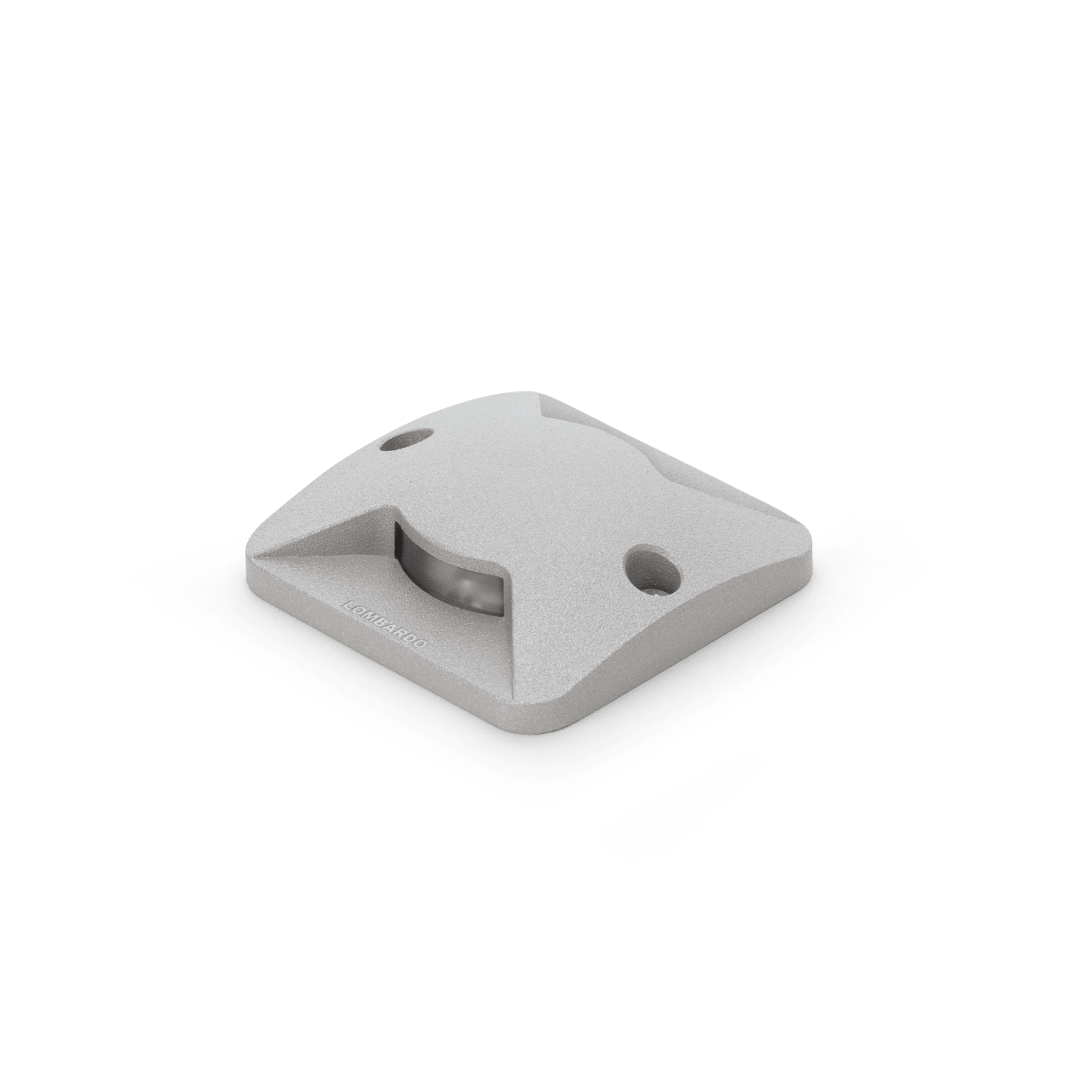 LOMBARDO - LOMLL12711G3 CNC 49 Q2L LED 24V 3K 2W GRIGIO