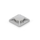 LOMBARDO - LOMLL127120N CNC 49 Q4L LED 24V 4K 2W INOX