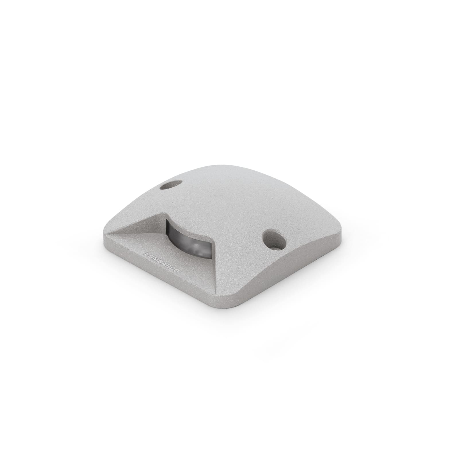 LOMBARDO - LOMLL1271003 CNC 49 QL LED 24V 3K 2W INOX