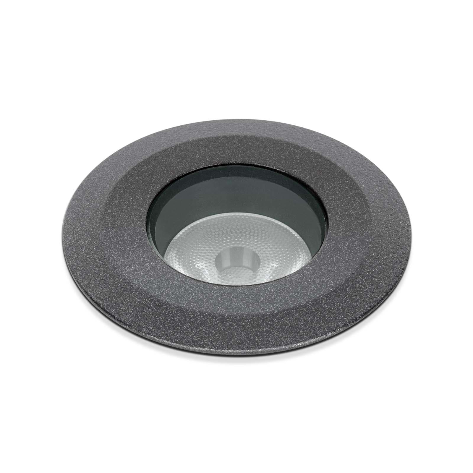 LOMBARDO - LOMLT15820ED3 CNC 50 2.0 T LED 3K 6,5W Antrac.