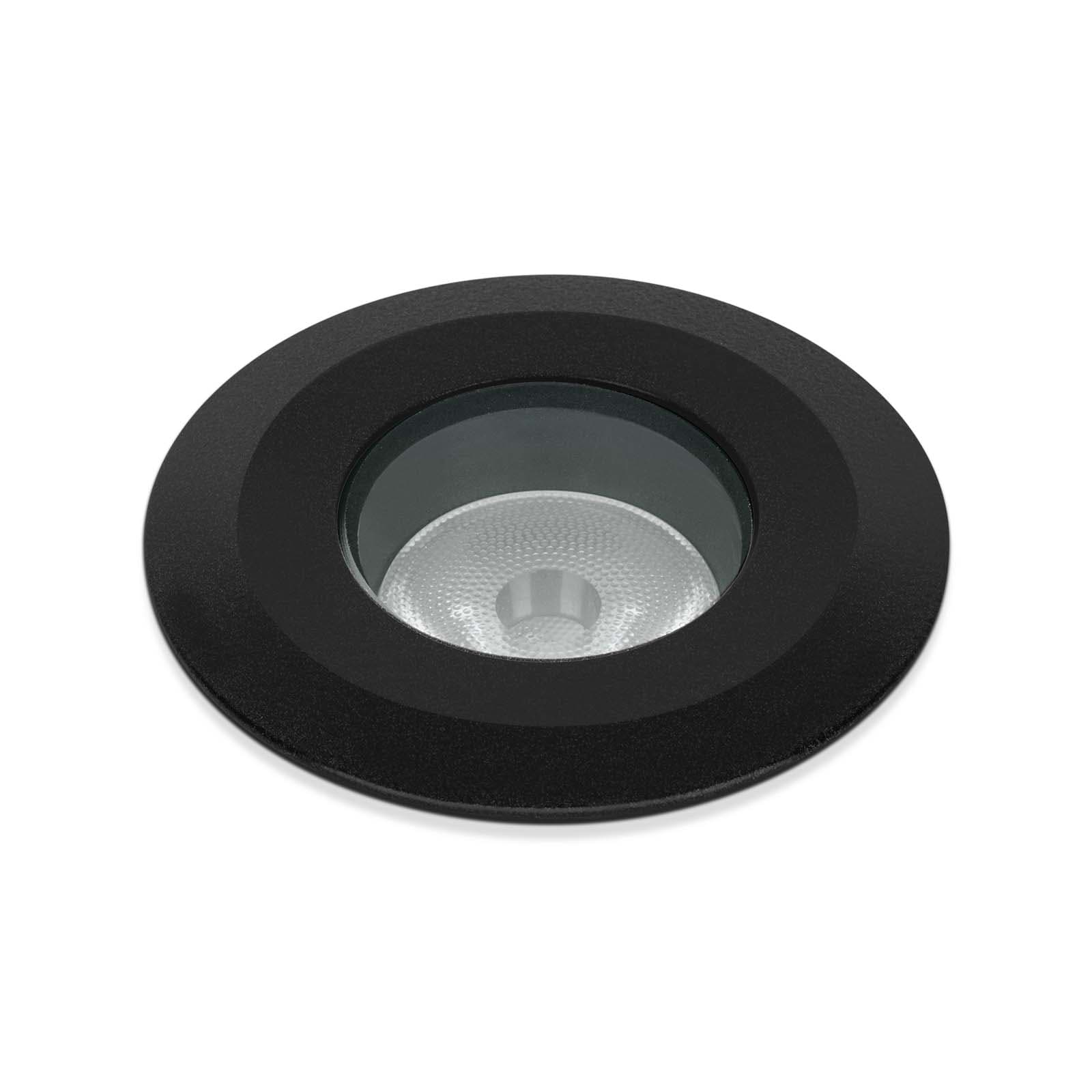 LOMBARDO - LOMLT15820BD3 CNC 50 2.0 T LED 24V D 3K 6,5W NERO